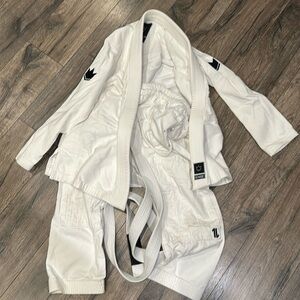 Never worn Gi.  A2